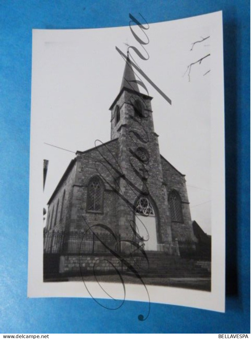 Sart-Eustache  Eglise  Privaat Opname   Foto Photo Prive, - Fosses-la-Ville