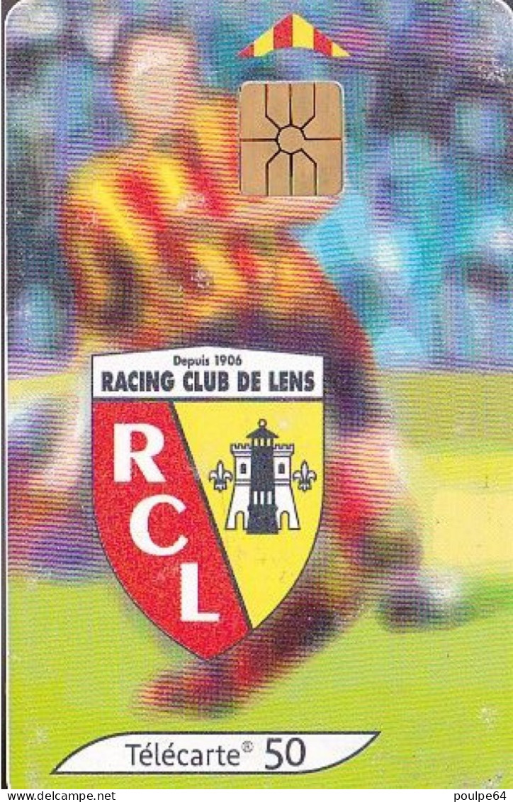 F1349   11/2005 - RACING CLUB DE LENS  - 50 GEM1 - 2005