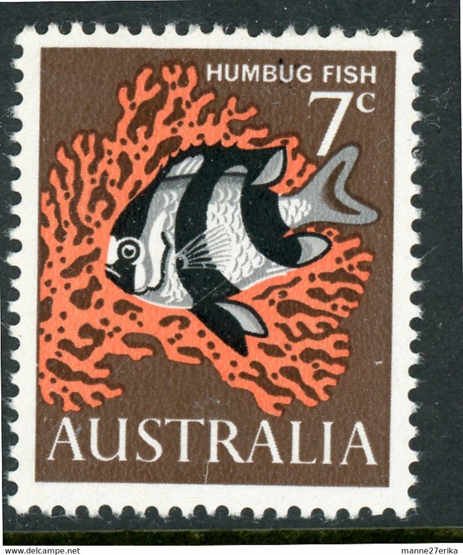 -Australia-196-71 - Neufs