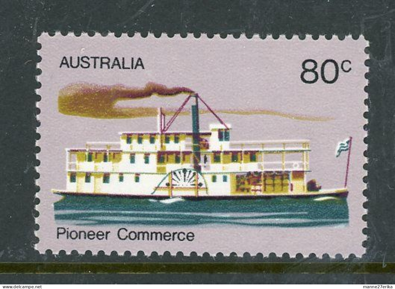 Australia MNH 1977 - Ungebraucht