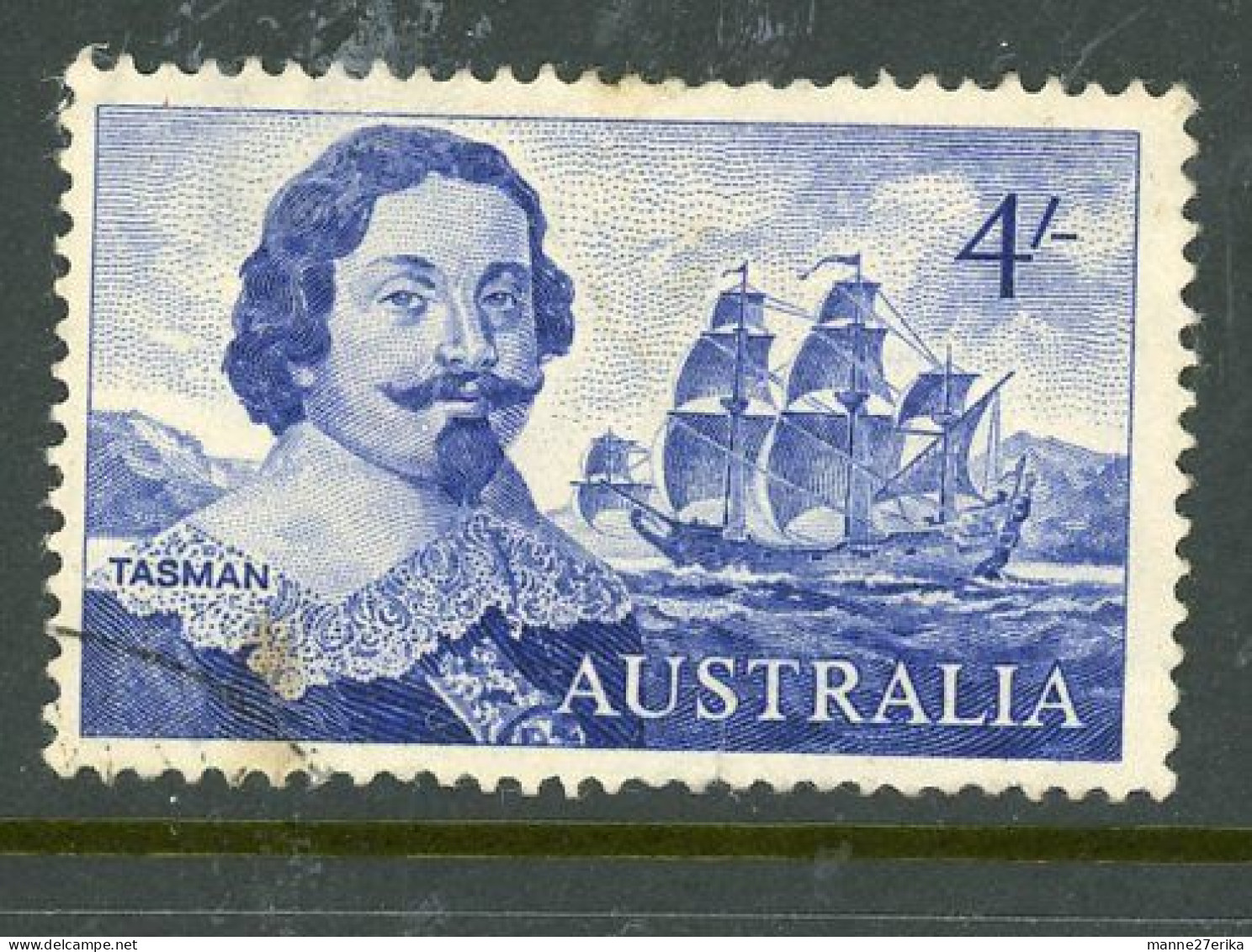 Australia USED 1963-65 - Used Stamps