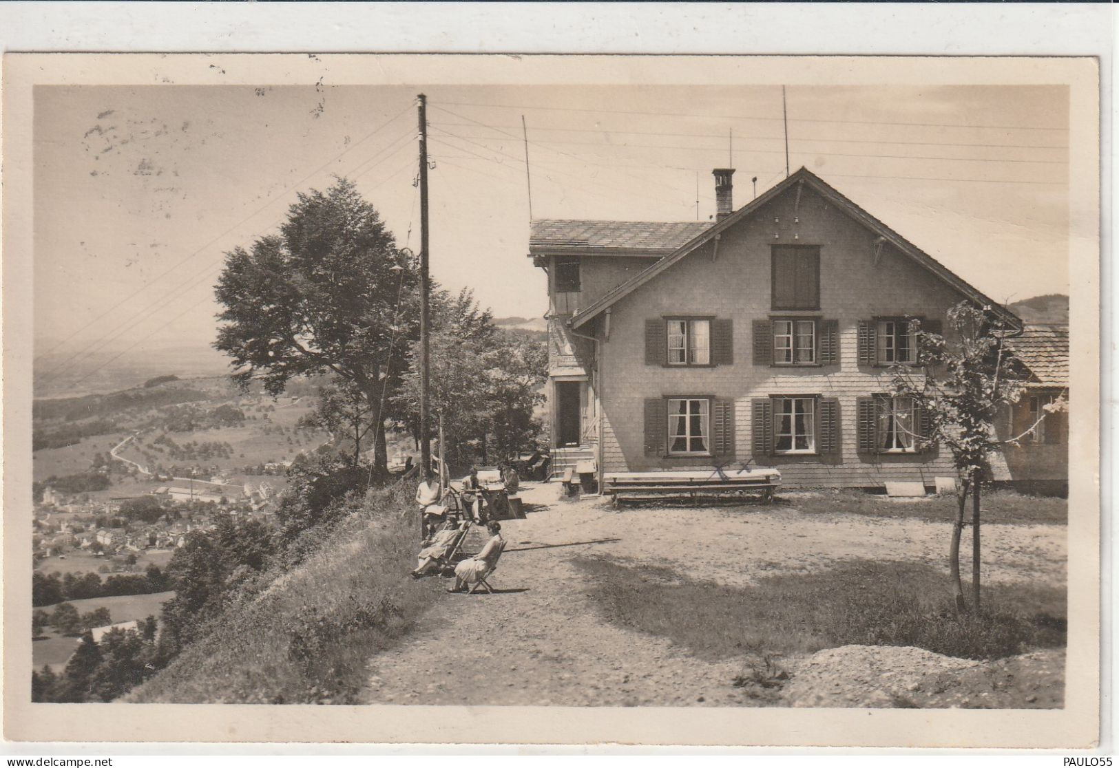 GASTHAUS ZUM LAUF OB WALD - Wald