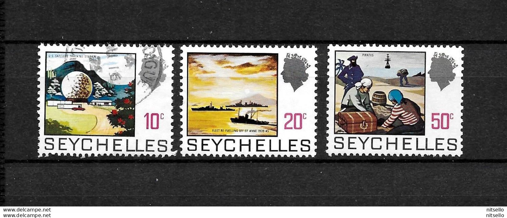 LOTE 2219A /// COLONIAS INGLESAS - SEYCHELLES **MNH - ¡¡¡ OFERTA - LIQUIDATION - JE LIQUIDE !!! - Seychelles (...-1976)