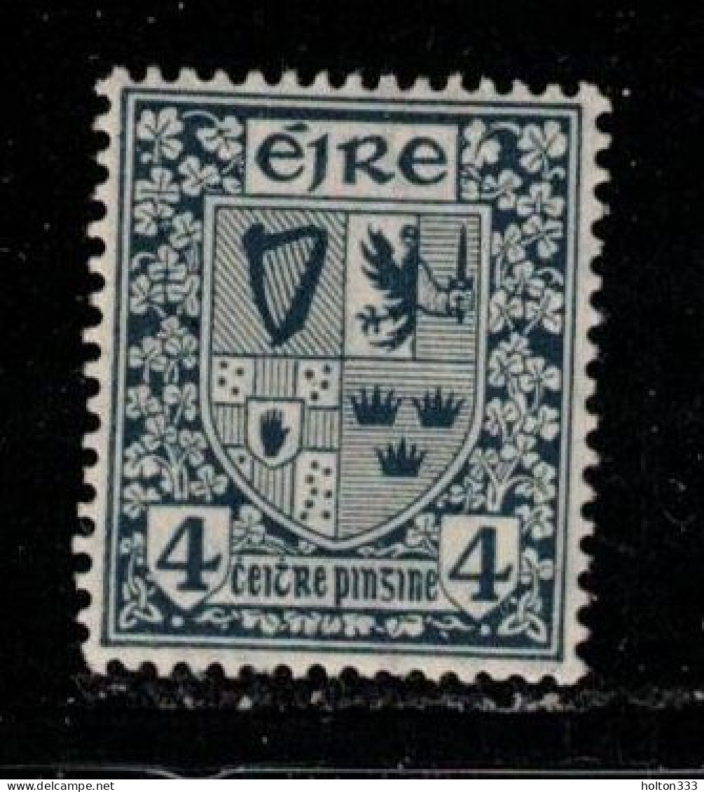 IRELAND Scott # 112 MH - Coat Of Arms - Nuovi