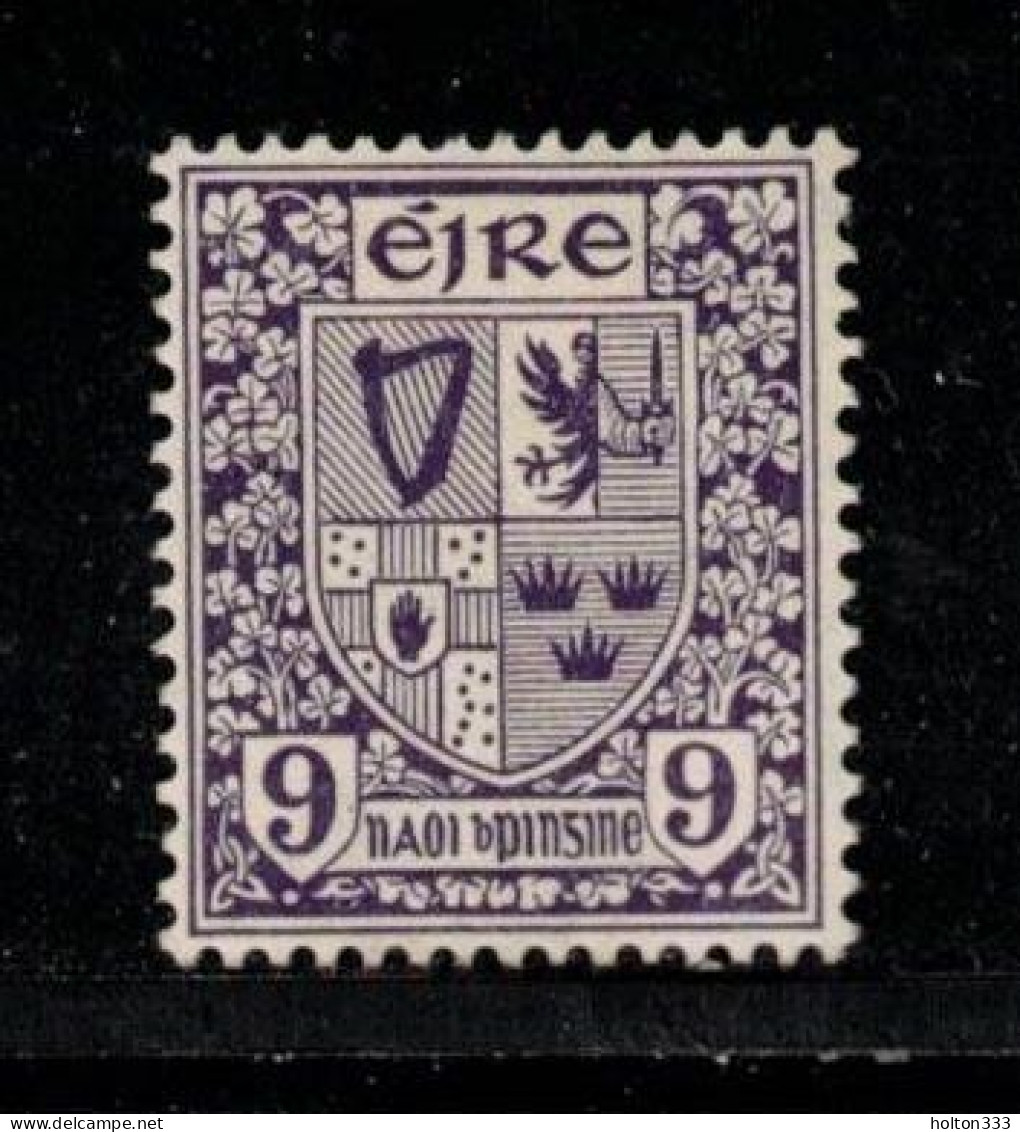 IRELAND Scott # 115 MH - Coat Of Arms - Unused Stamps