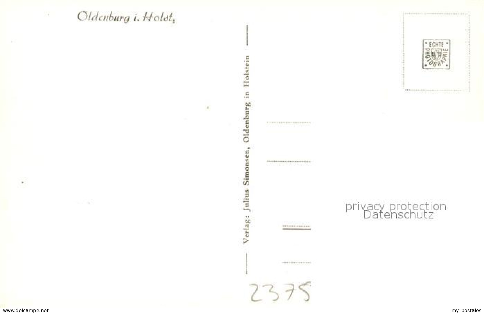 43249561 Oldenburg Holstein Kirche Oldenburg Holstein - Oldenburg (Holstein)