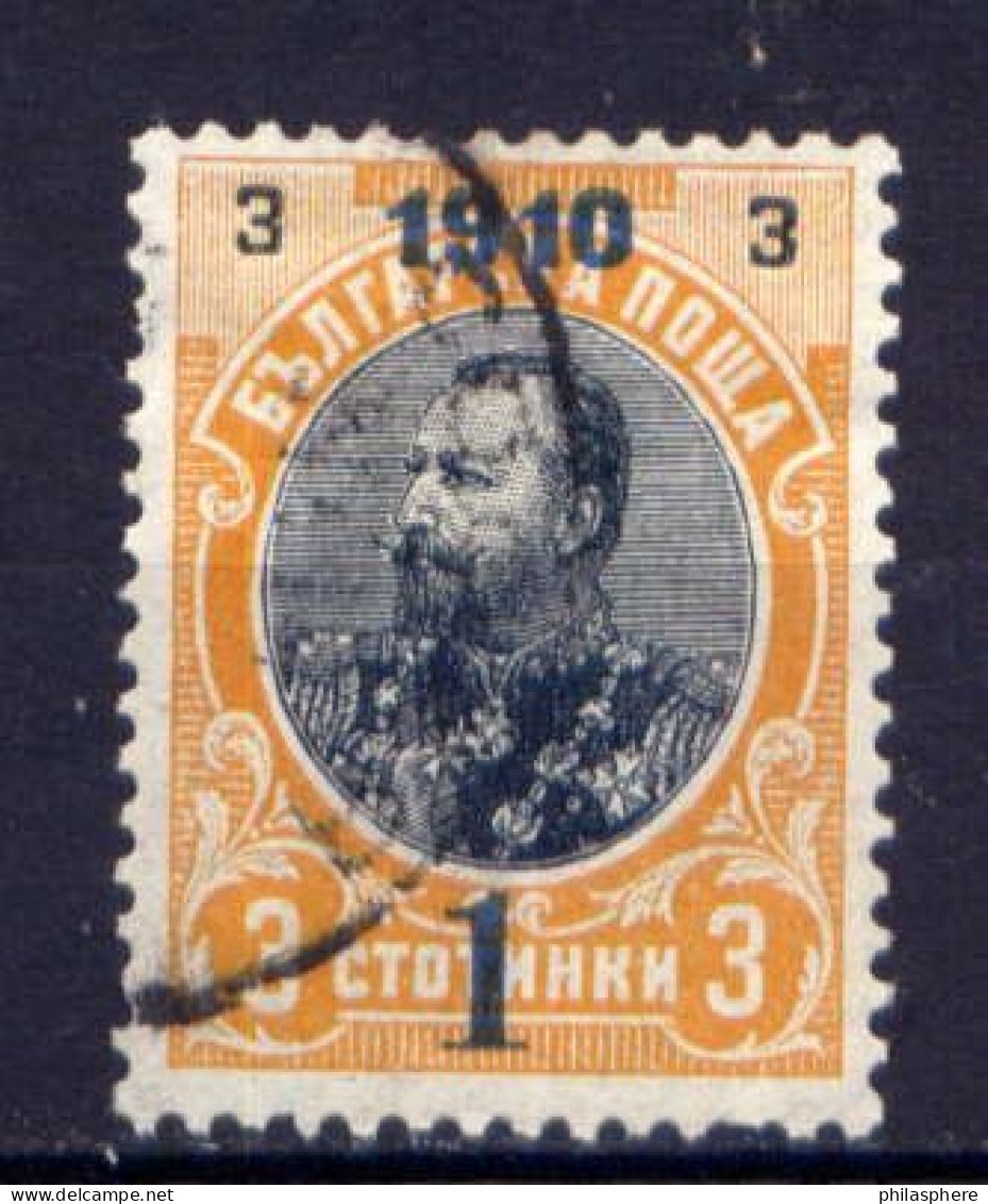Bulgarien Nr.76      O  Used               (825) - Used Stamps