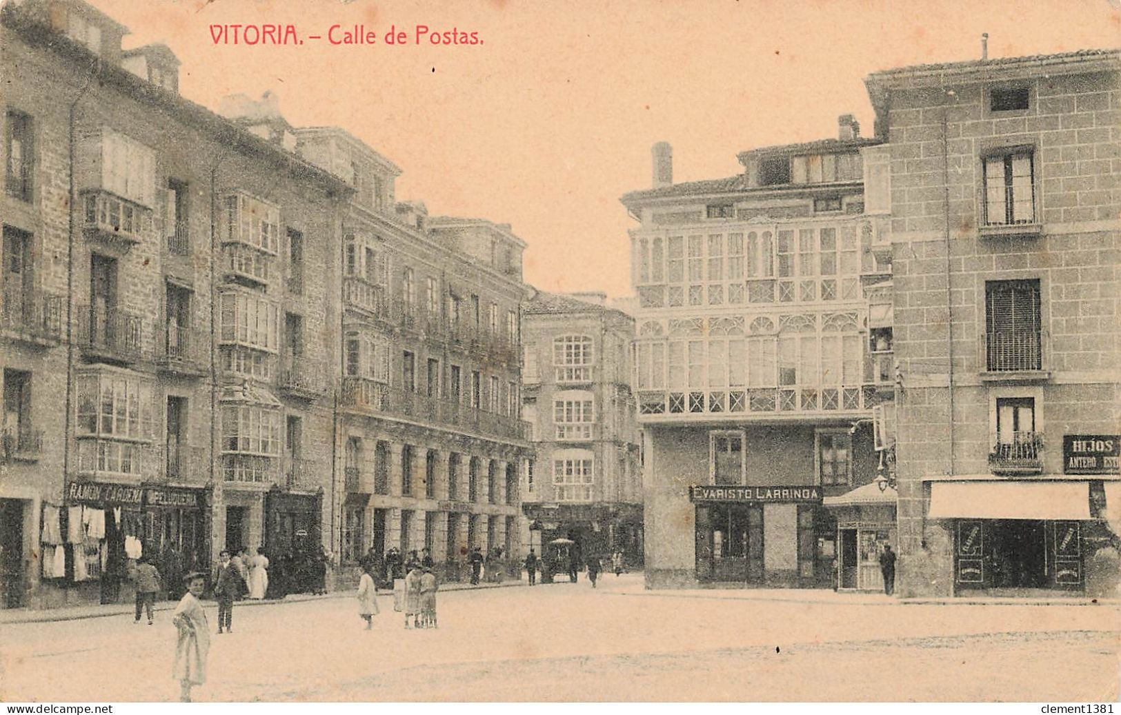 Vitoria Calle De Postas - Álava (Vitoria)
