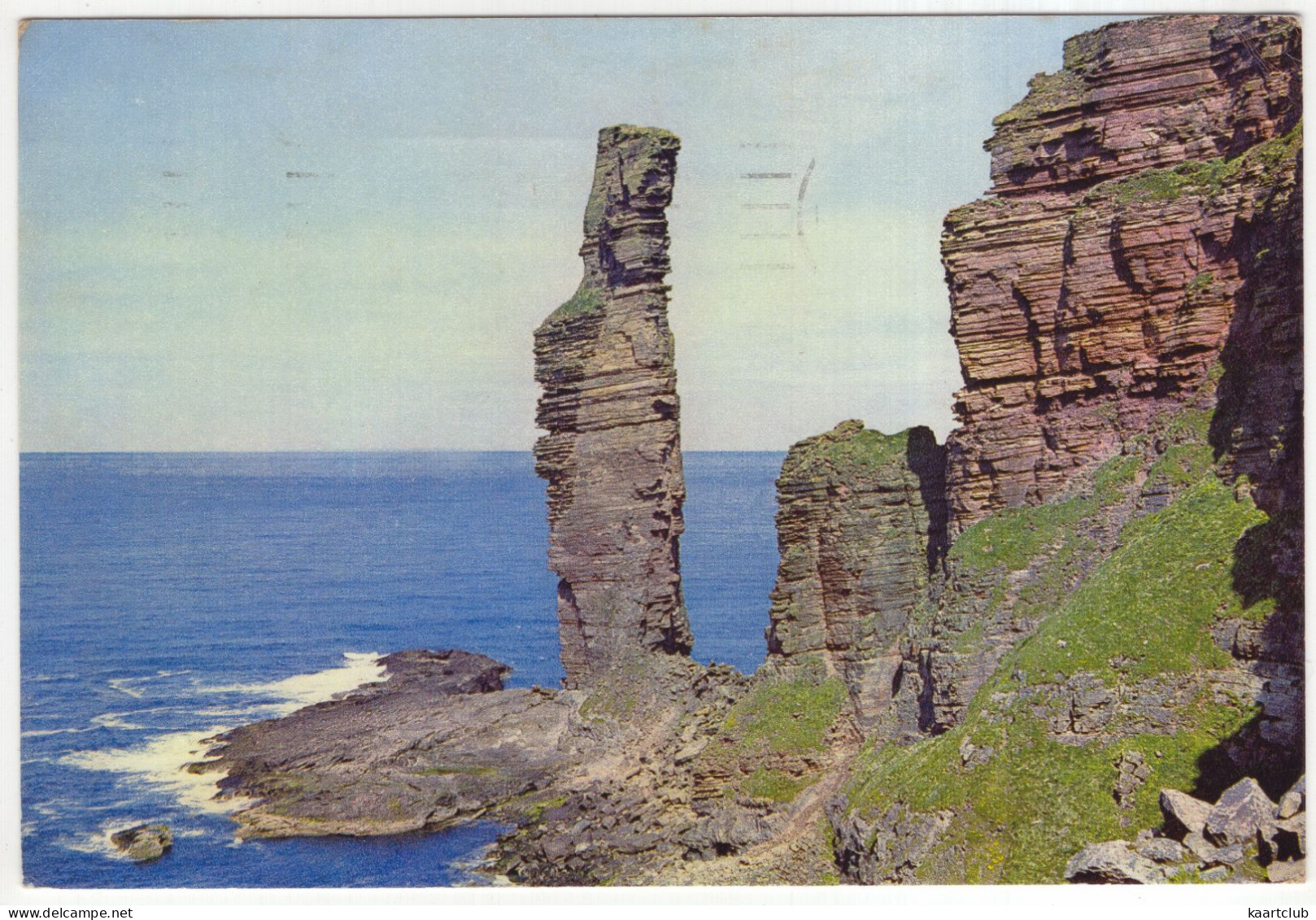 The Old Man Of Hoy, Orkney - (Scotland) - Orkney