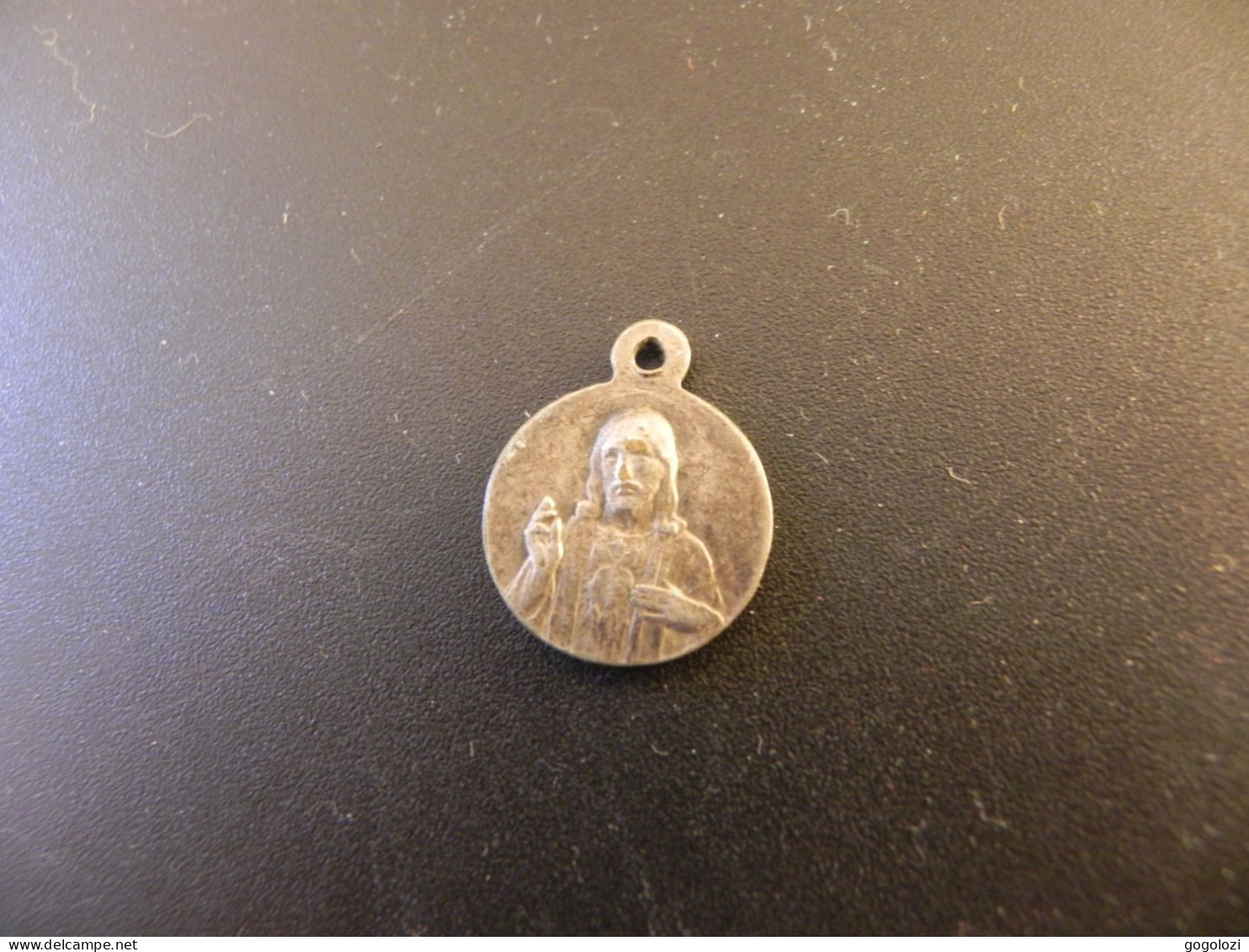Old Pilgrim Medal Portugal - Jesus + Maria - Non Classés