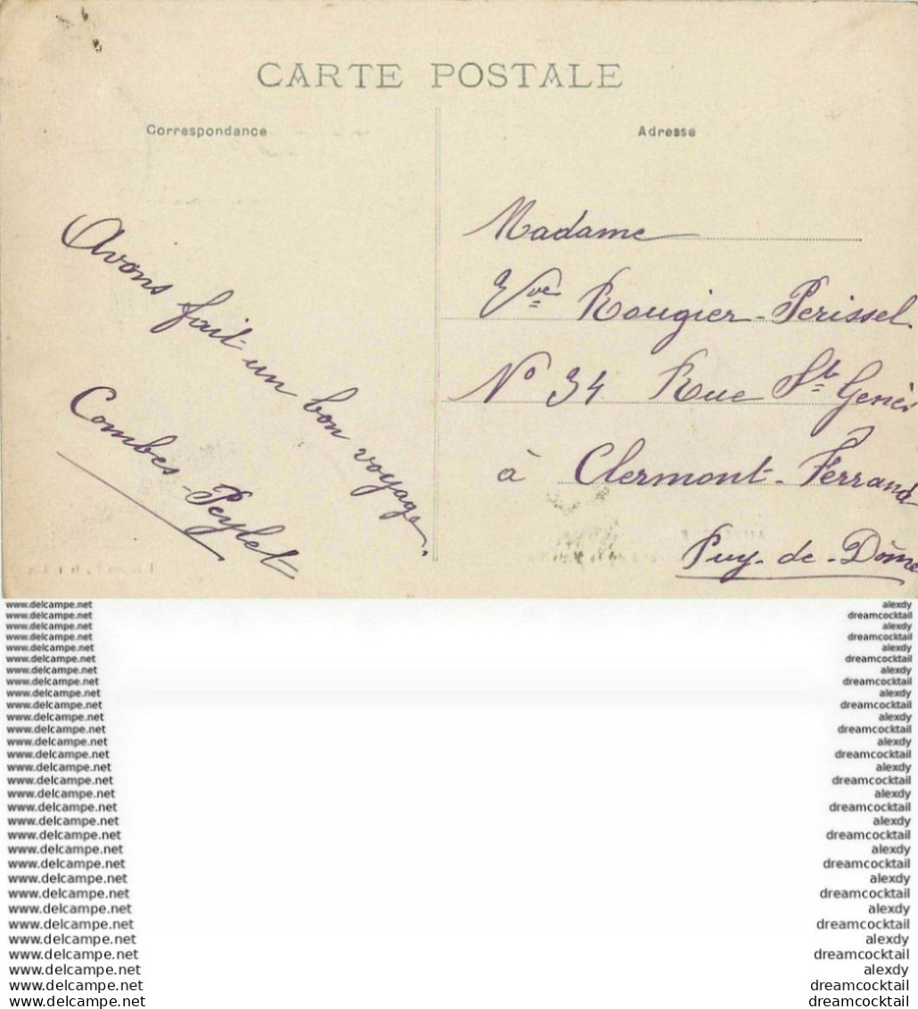 WW 2 X CPA 63 AIGUEPERSE. Marché De La Volaille Et Maison Du XVI Siècle 1910 - Aigueperse