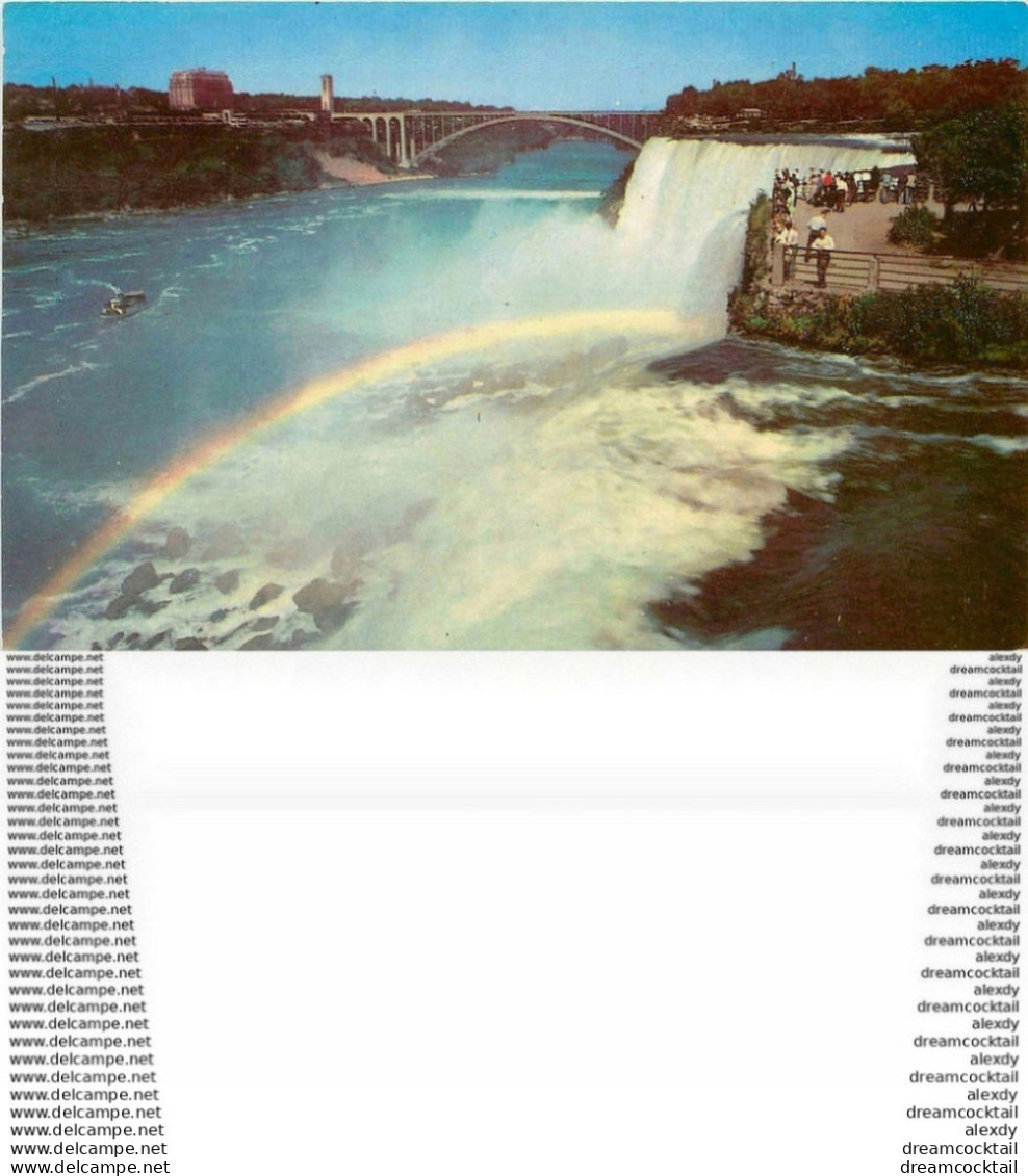 Cpa Cpsm Cpm CANADA. Niagara Falls - Moderne Ansichtskarten