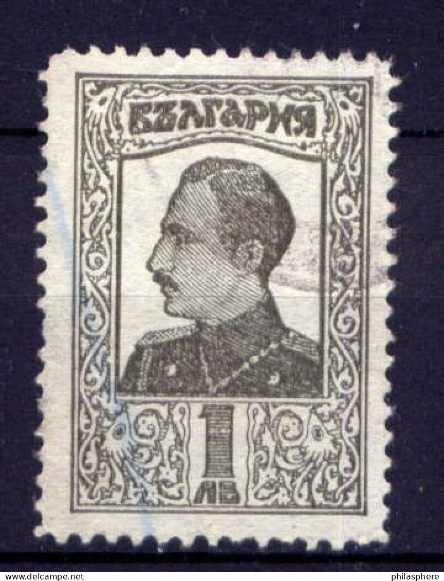 Bulgarien Nr.192      O  Used               (862) - Used Stamps