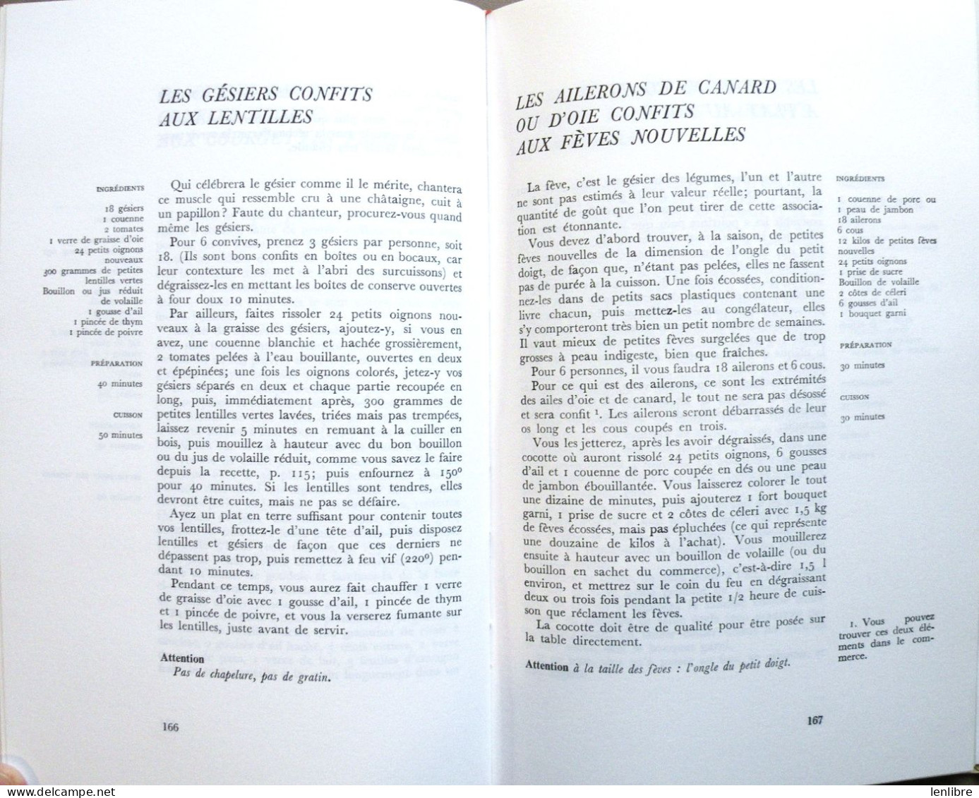 André DAGUIN. Le Nouveau Cuisinier Gascon. Editions Stock.1981. - Midi-Pyrénées