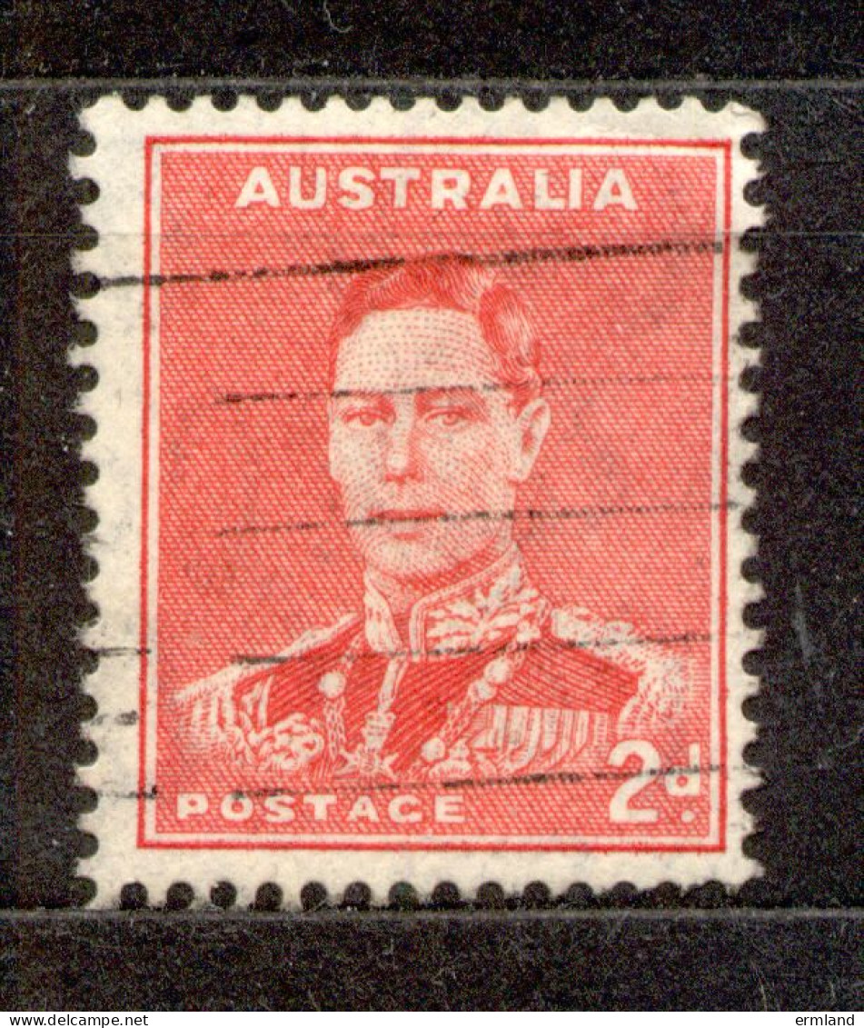 Australia Australien 1937 - Michel Nr. 142 C O - Oblitérés