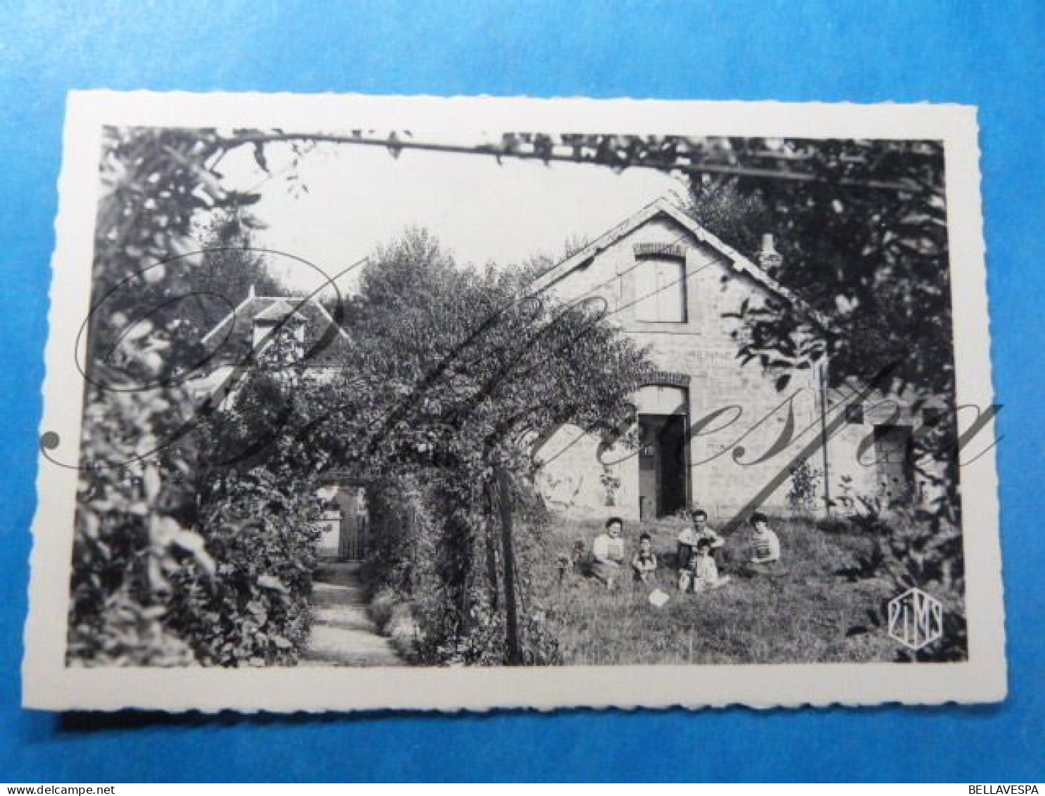 Sedan Ardeche D07 Auberge De Jeunesse "TURENNE" Av. E. Franquin Camping Edit P.Maury PIMS - Andere & Zonder Classificatie