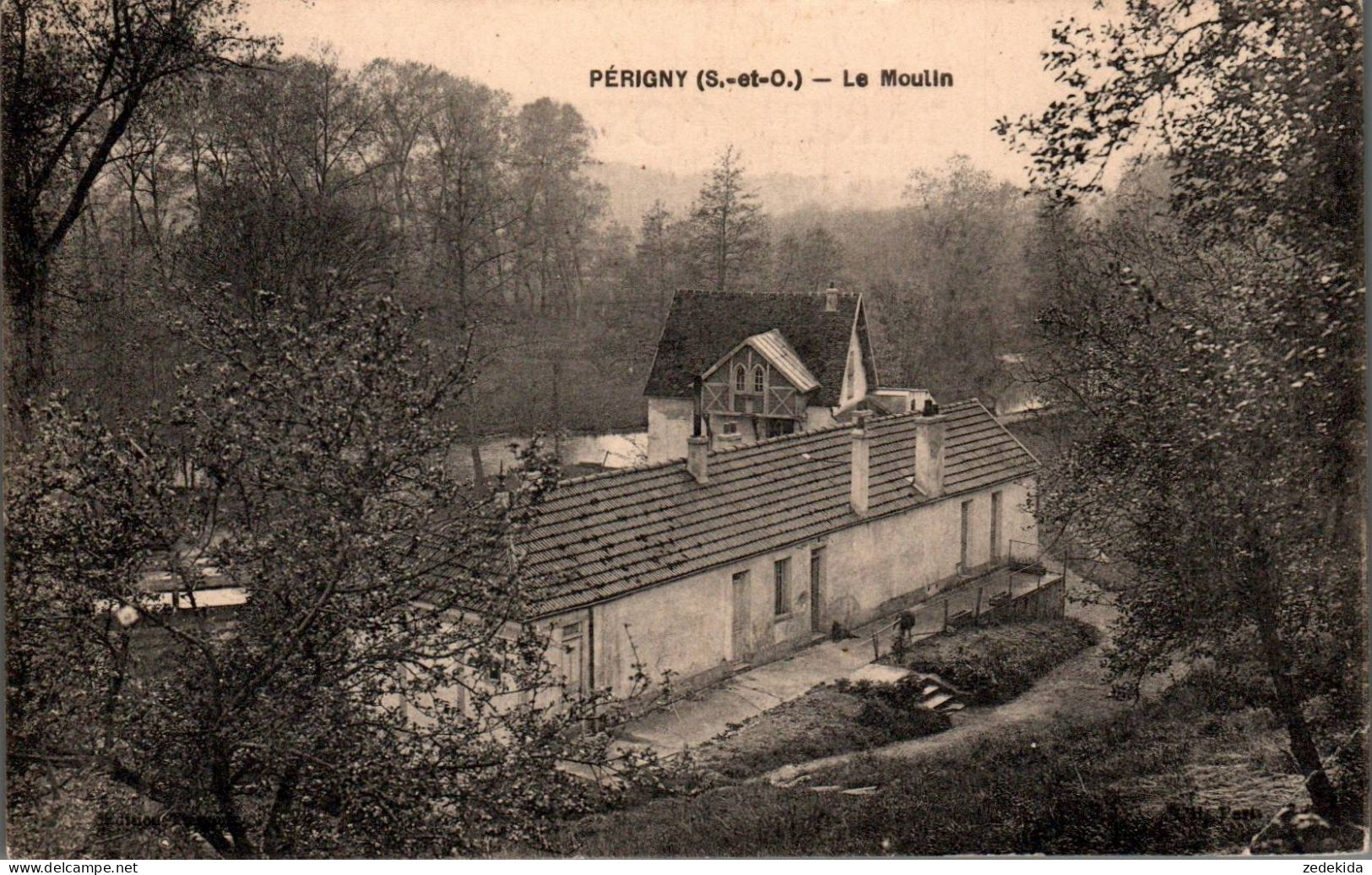 G8091 - TOP PERIGNY - Le Moulin - Perigny