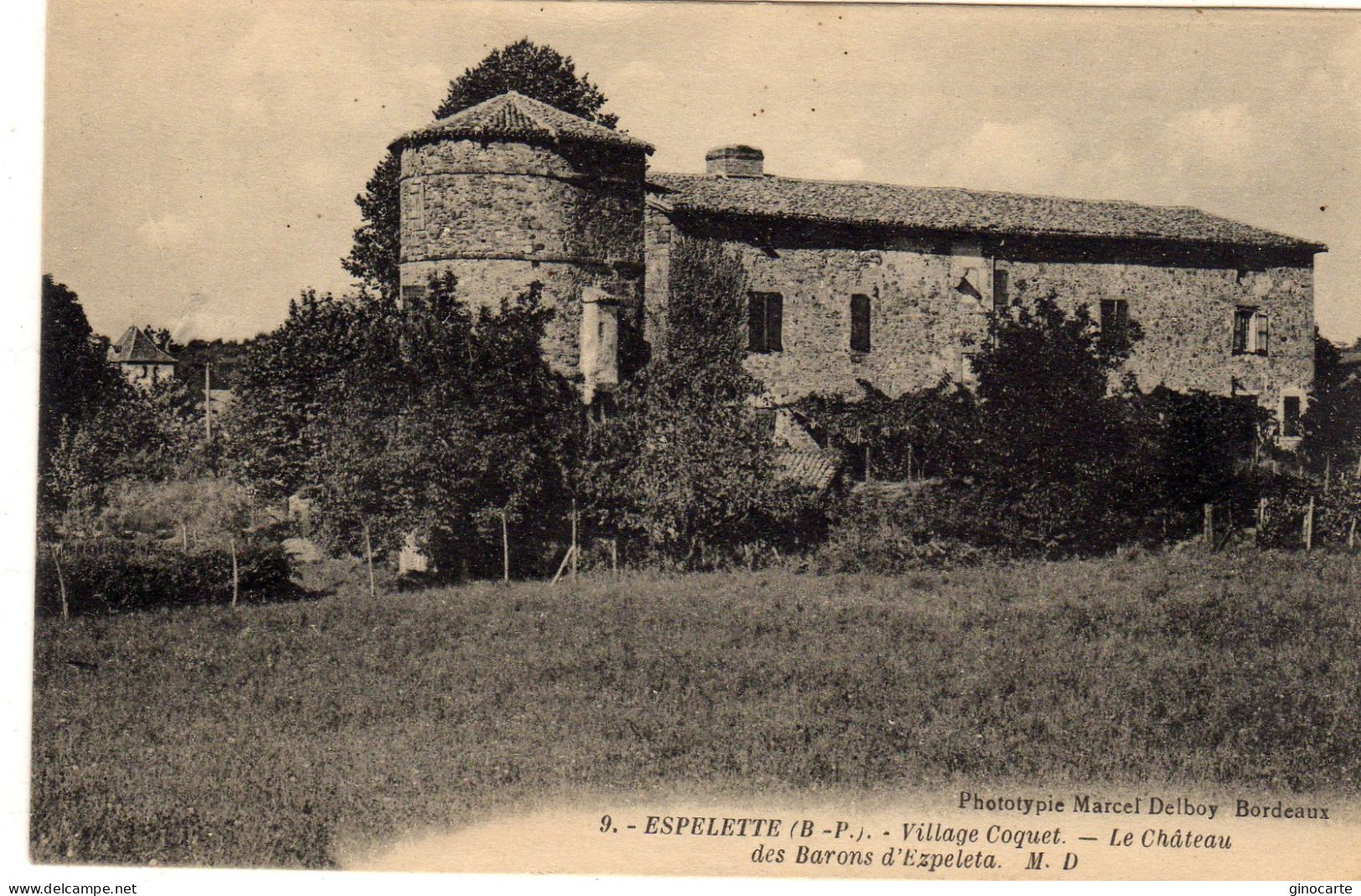 Espelette Village Coquet - Espelette