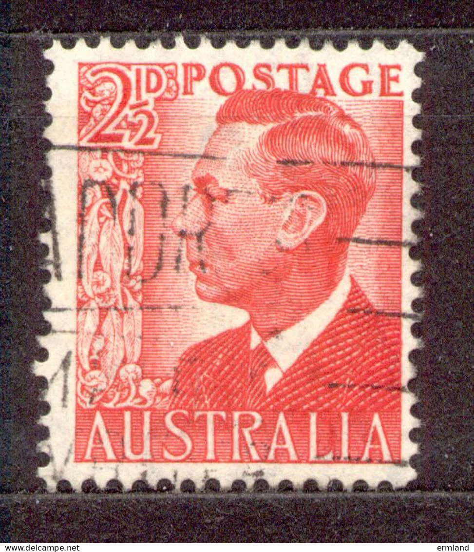 Australia Australien 1950 - Michel Nr. 200 O - Usati