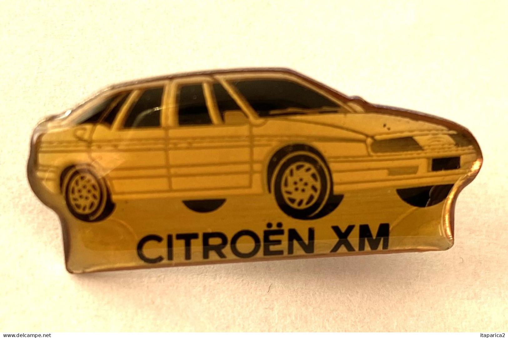 PINS AUTOMOBILE CITROËN XM  / 33NAT - Citroën