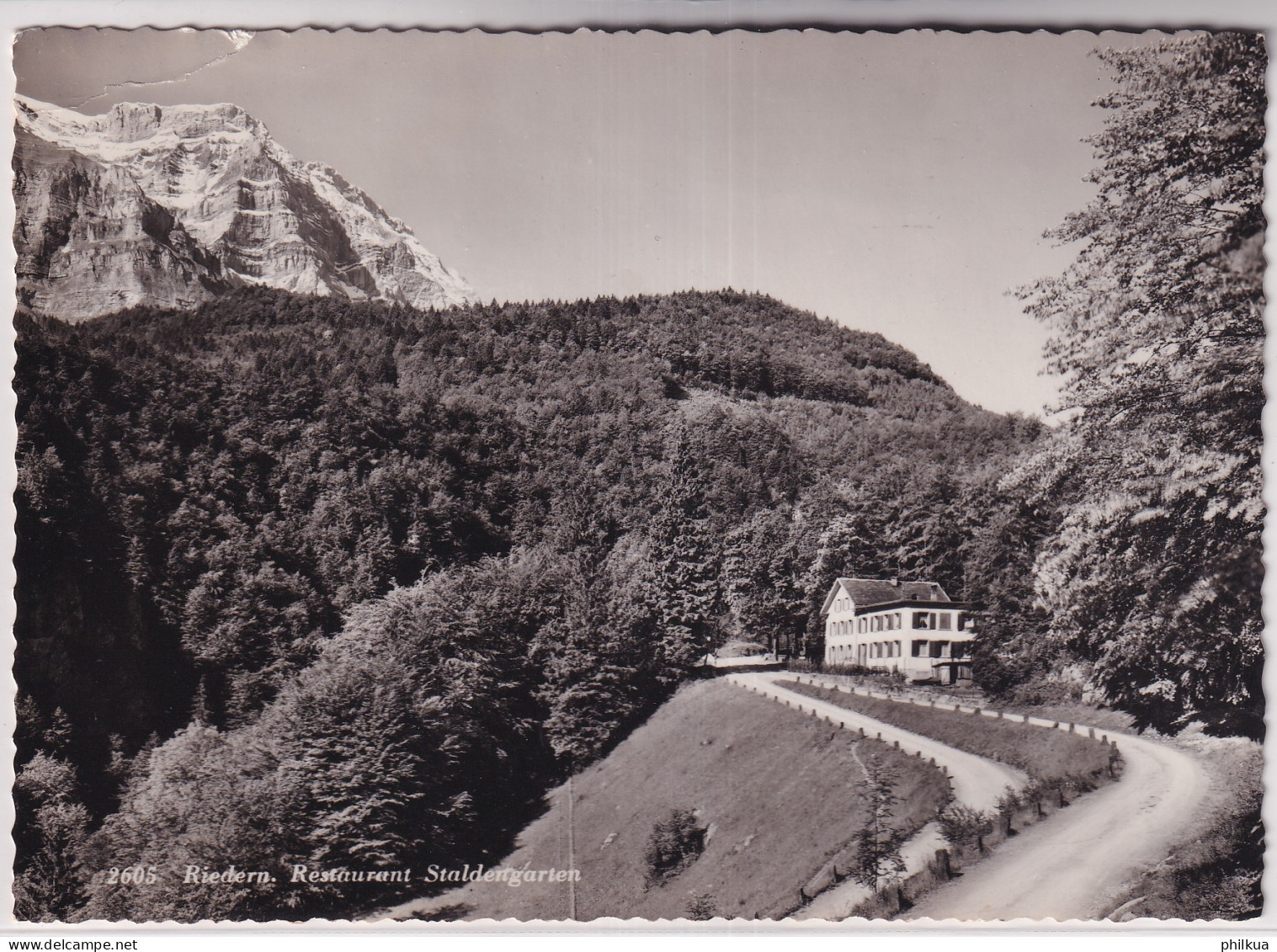 Restaurant Staldengarten, Riedern, Kanton Glarus - Riedern