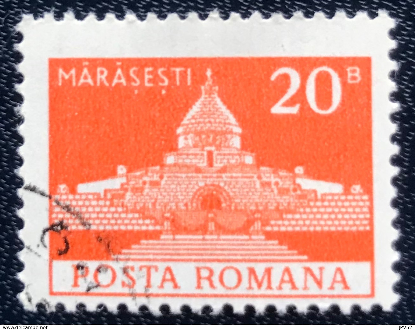 Romana - Roemenië - C14/55 - 1973 - (°)used - Michel 3159 - Gebouwen - Gebraucht