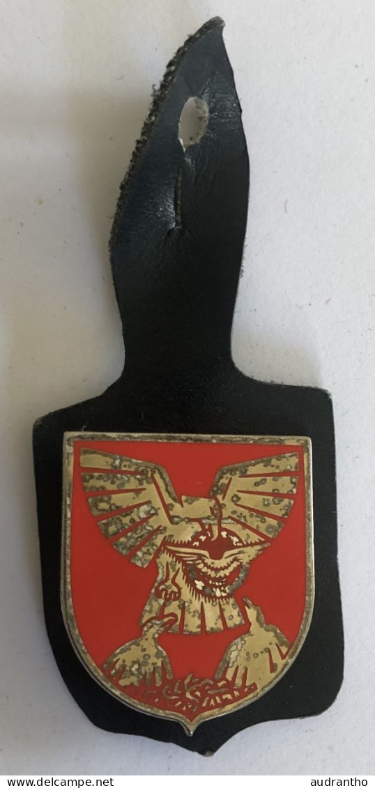 Insigne Armée De L'air Française Base Aérienne BA 709 Cognac - DRAGO A865 - Airforce