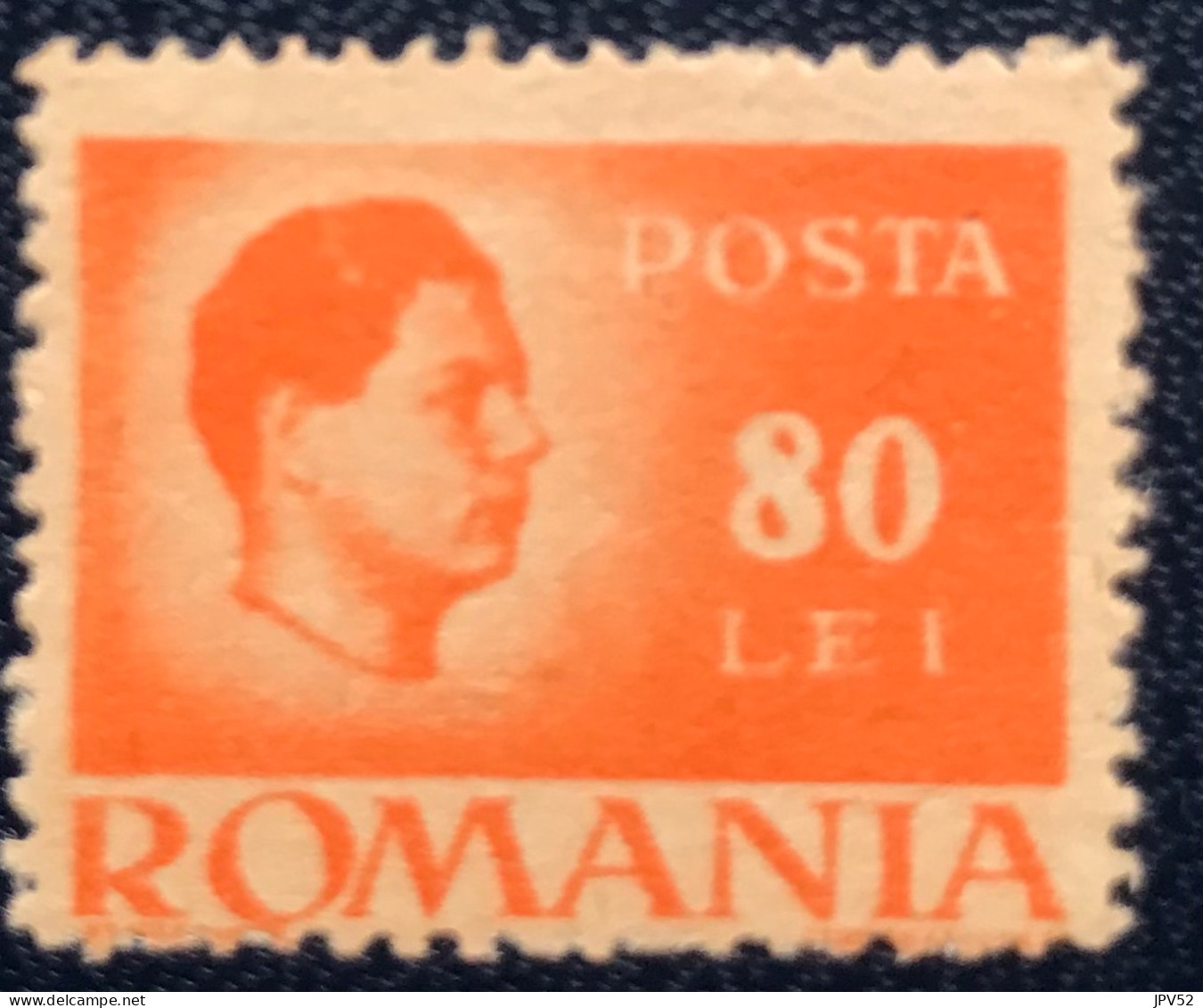 Romania - Roemenië - C14/56 - 1945 - (°)used - Michel 948 - Michael I - Used Stamps