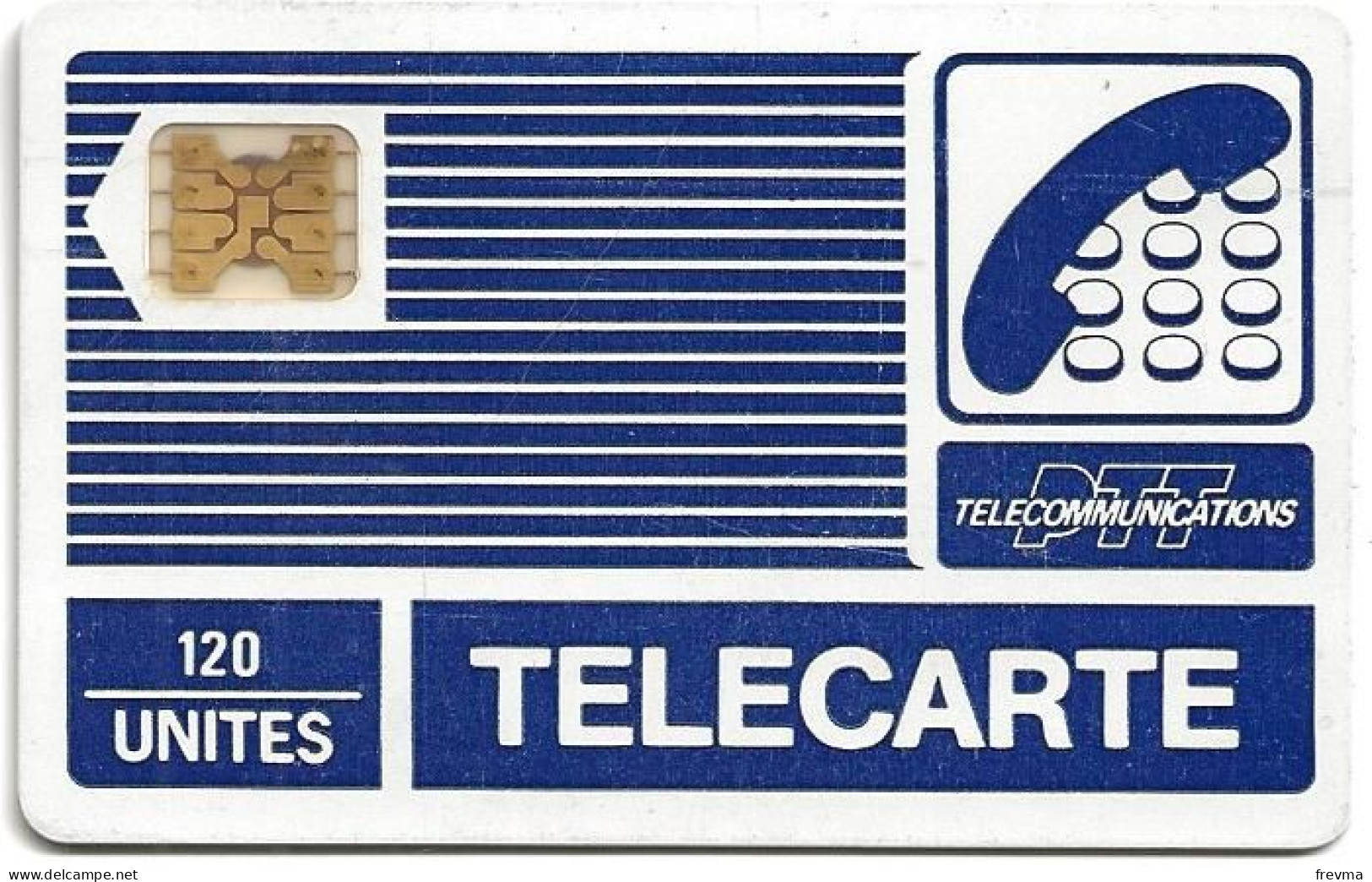 Telecarte Pyjama 120 Unités Py 18 SC4ob - Pyjamas'