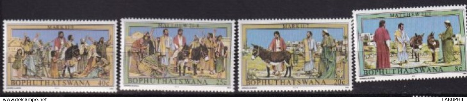 BOPHUYHATSWANA MNH 1983 - Bophuthatswana