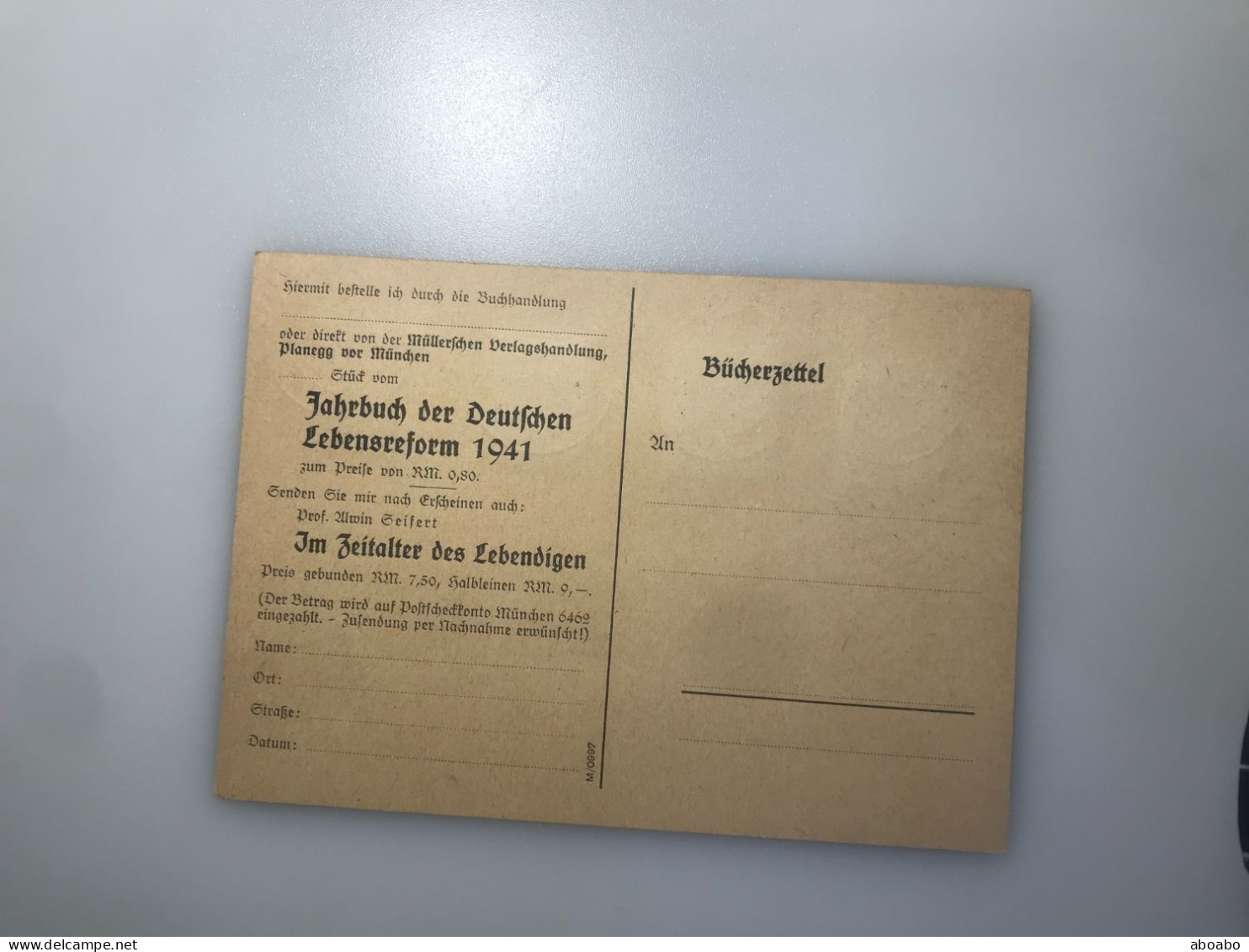 Deutschland   POSTKARTEN 1945 SONDER STEMPEL ... 31/105+106+107 - Briefe
