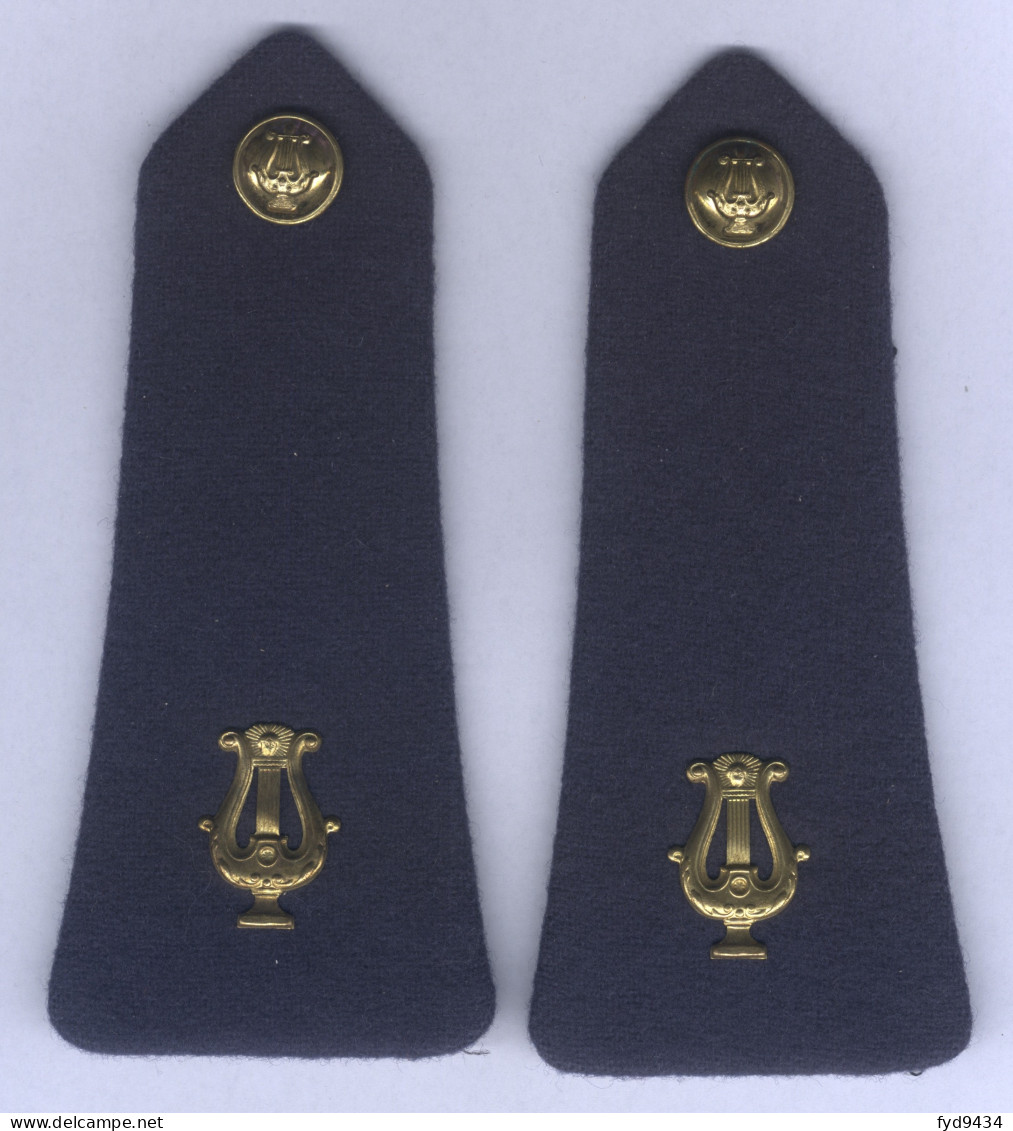 Epaulettes De Fanfare  - Uniformen