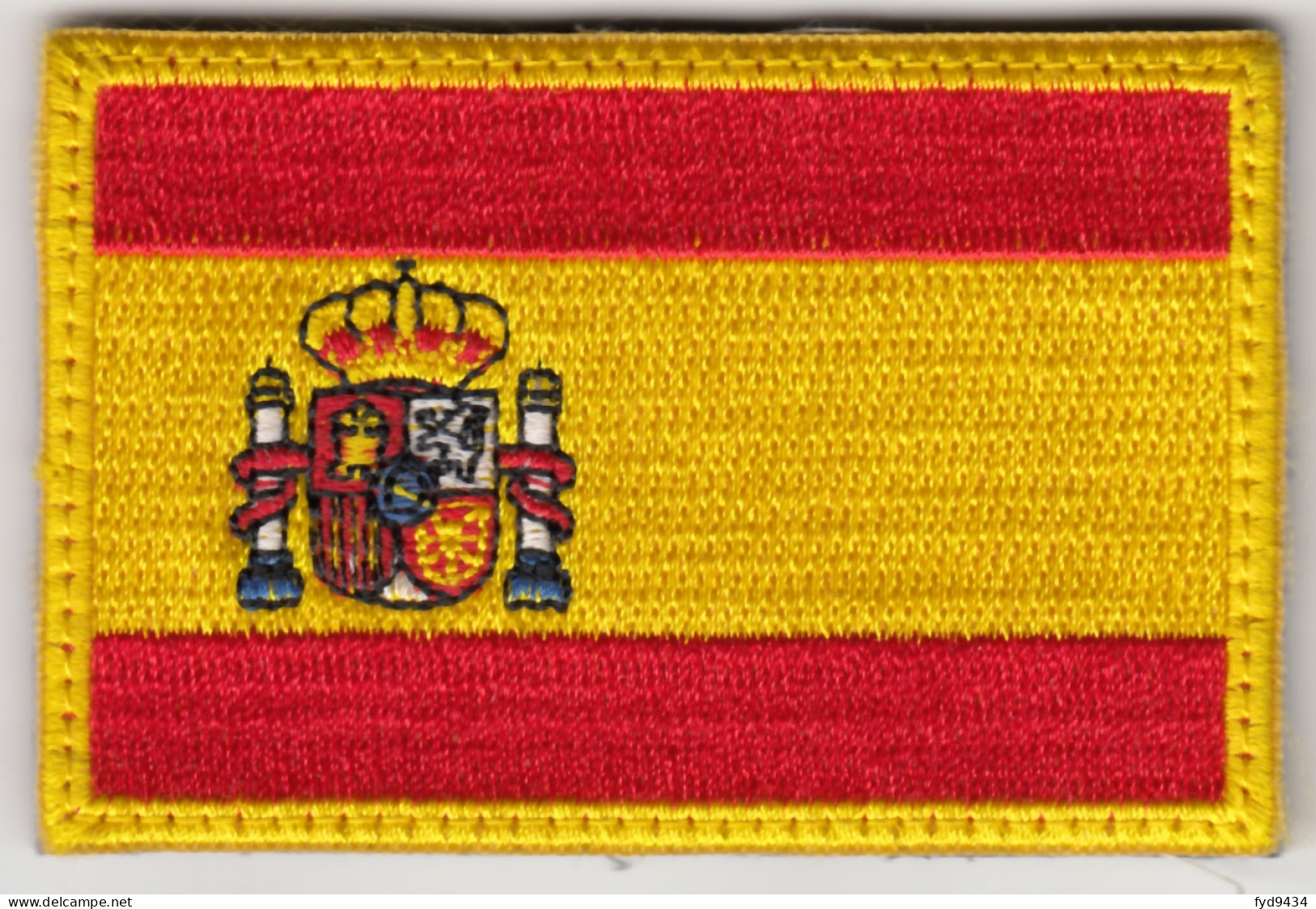 Insigne De Bras Des Forces Armées Espagnoles - Espagne - Ecussons Tissu