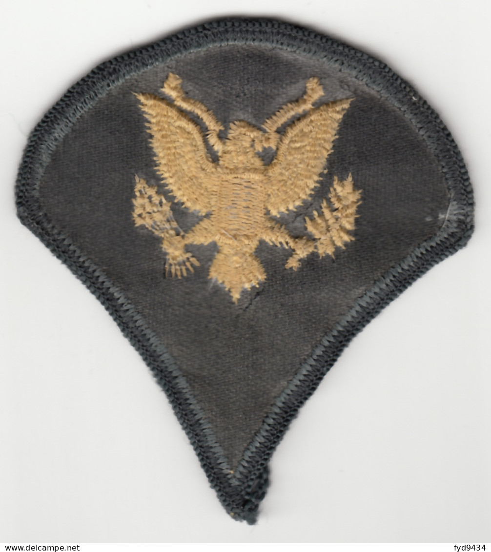 Insigne De Bras US Army - U.S.A - Ecussons Tissu