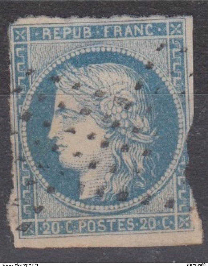 #198 COLONIES GENERALES N° 12 Oblitéré - Ceres