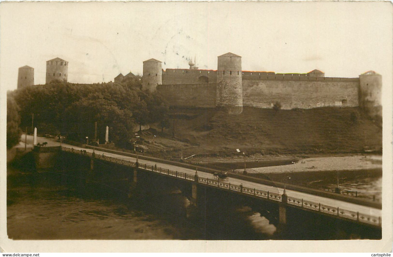 Estonie - Narva 1927 - Estonie