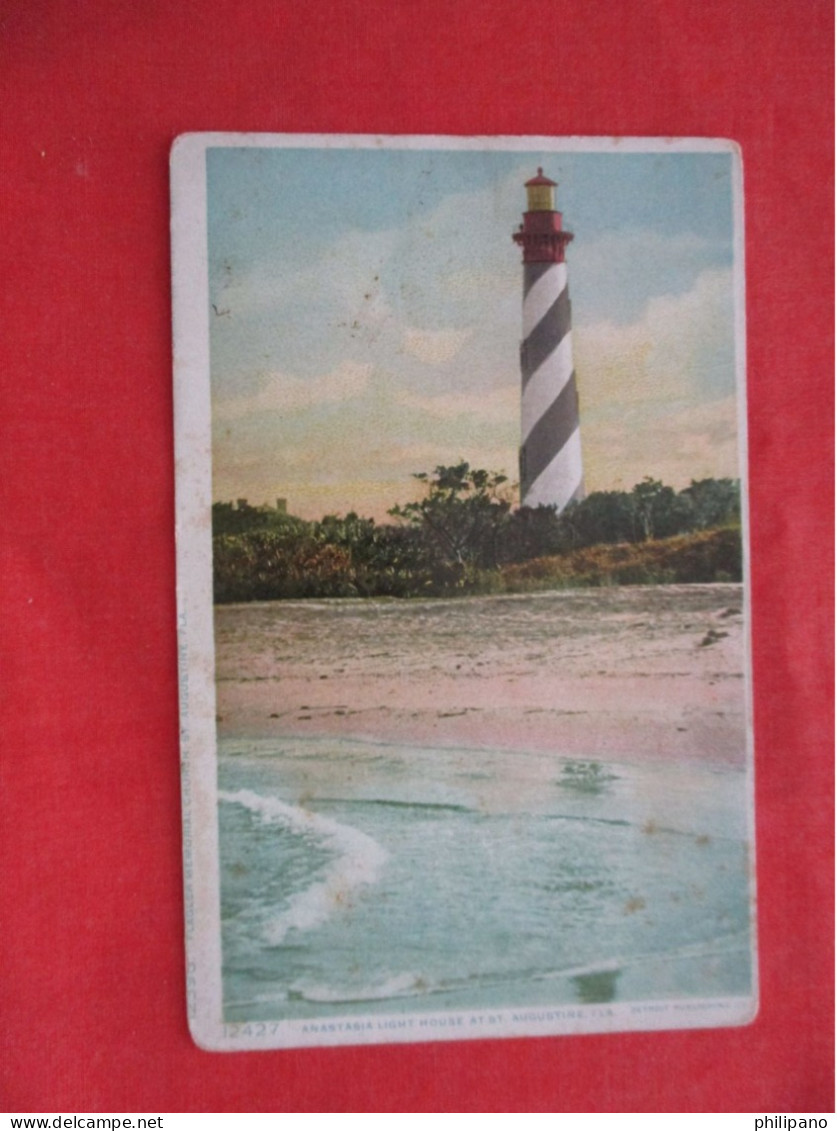 Lighthouse.   St Augustine Florida   Ref 6262 - St Augustine