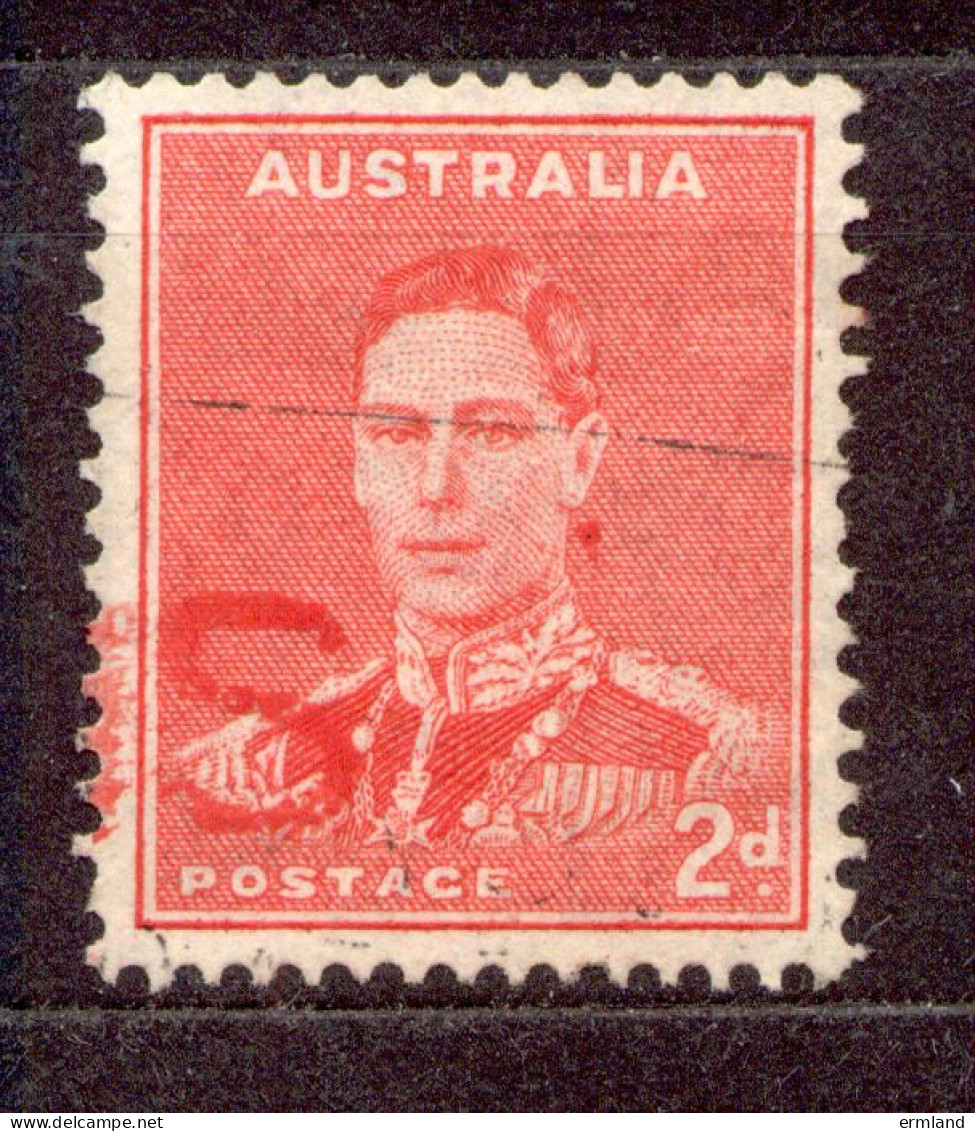 Australia Australien 1937 - Michel Nr. 142 C O - Oblitérés