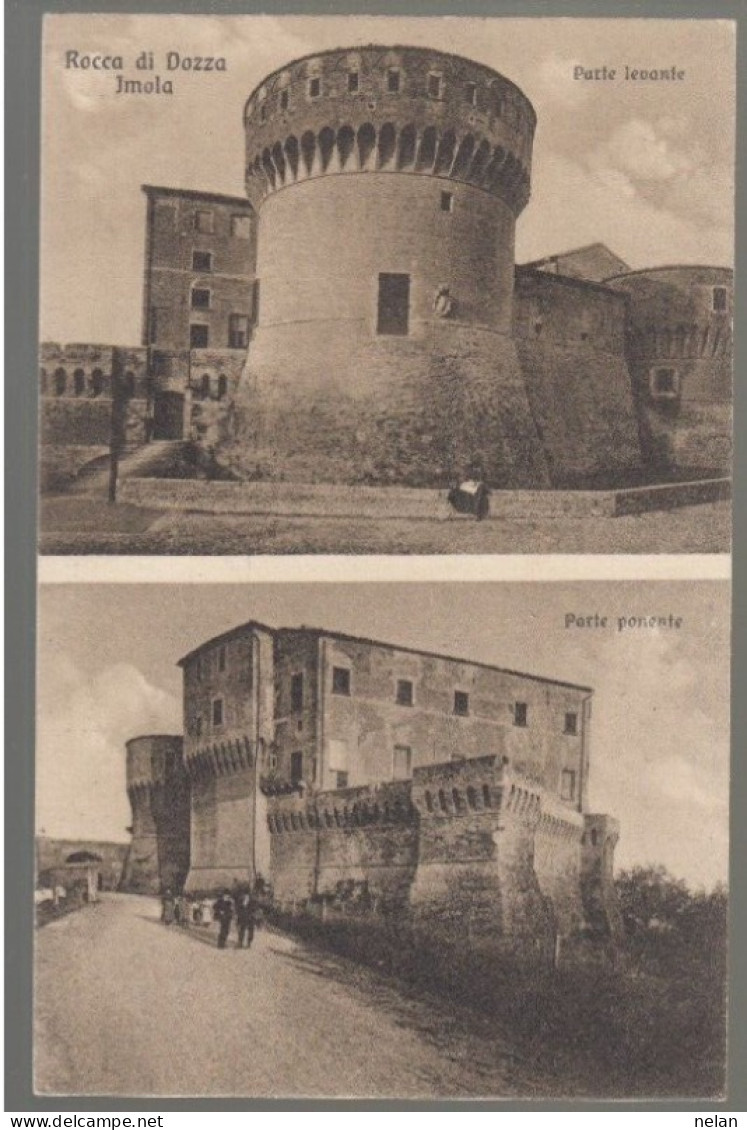 ROCCA DI DOZA - IMOLA - F.P. - Imola