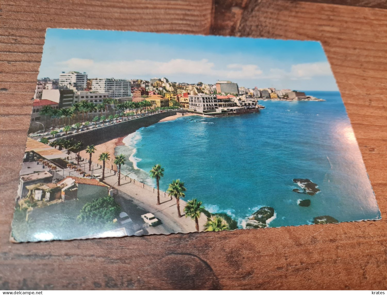 Postcard - Lebanon, Beirut     (V 37699) - Liban