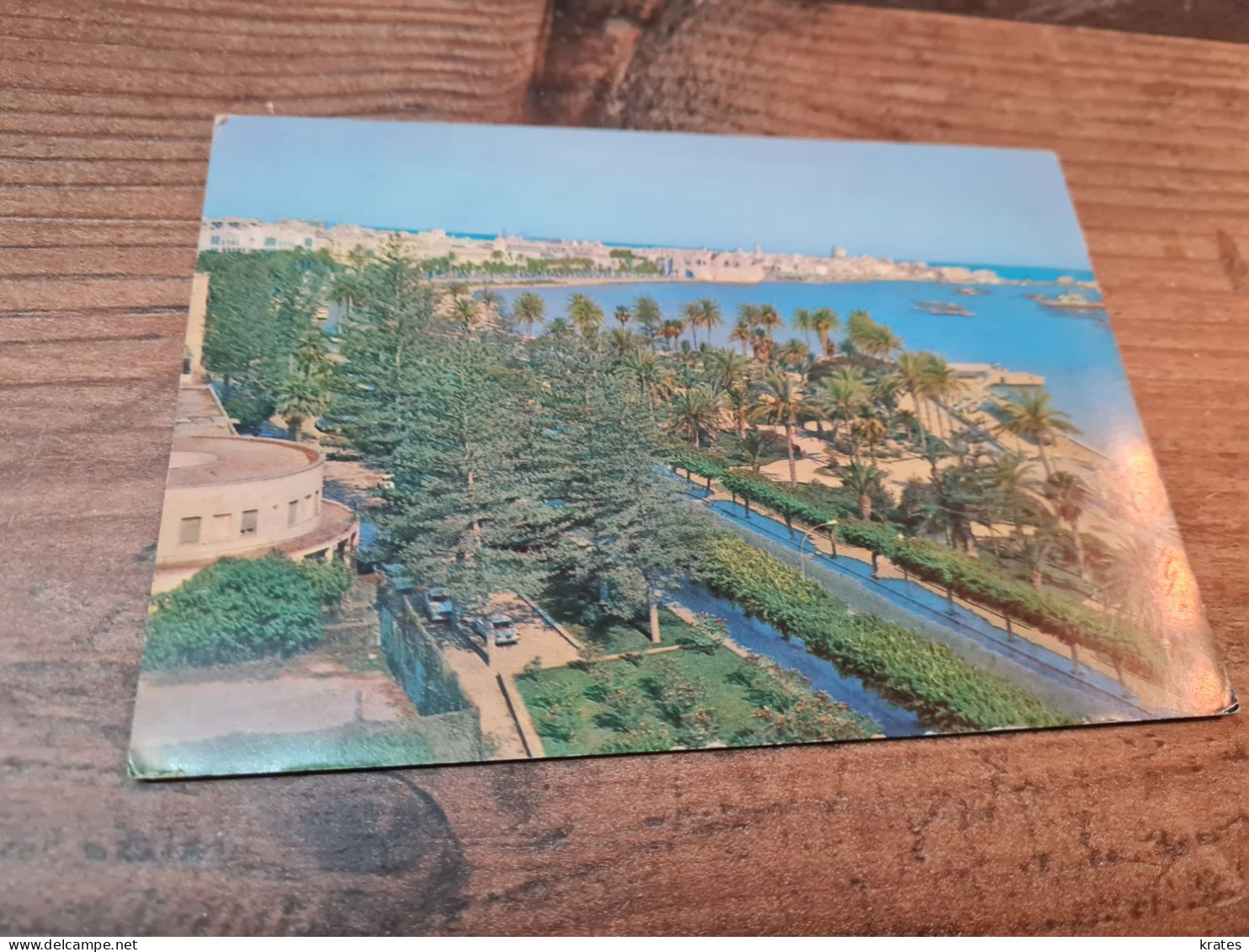 Postcard - Libya, Tripoli     (V 37701) - Libia