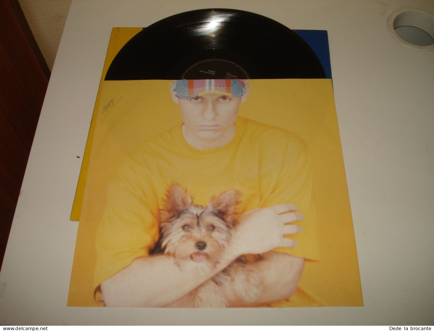 B12 / Pet Shop Boys – Introspective - LP – 064 7 90868 1 - Europe 1988   EX/N.M - Dance, Techno En House