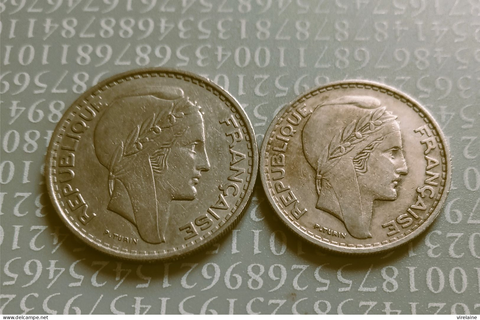 ALGERIE 50  Francs 1949   Et 100 Francs 1950  (B13 31) - Algérie