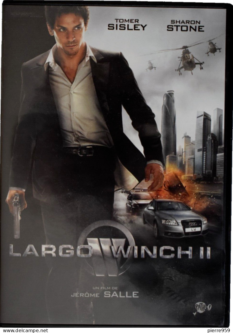 Largo Winch 2 - Jérome Salle - Action, Aventure