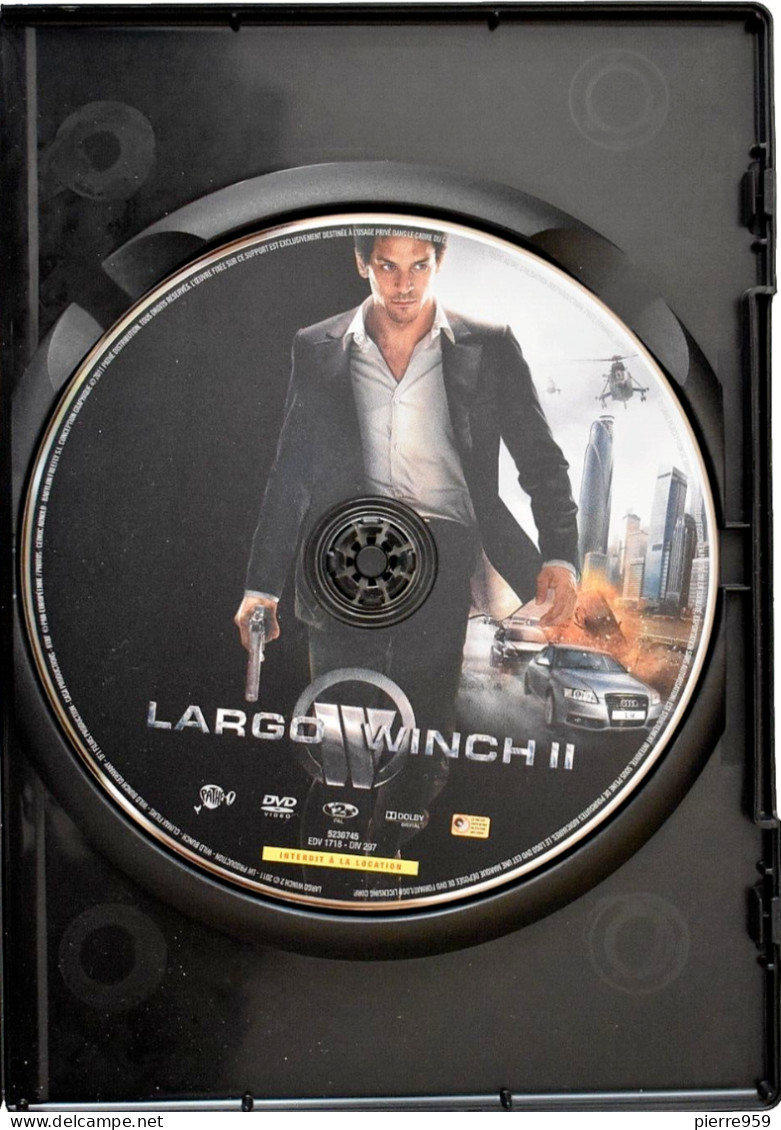 Largo Winch 2 - Jérome Salle - Action, Aventure