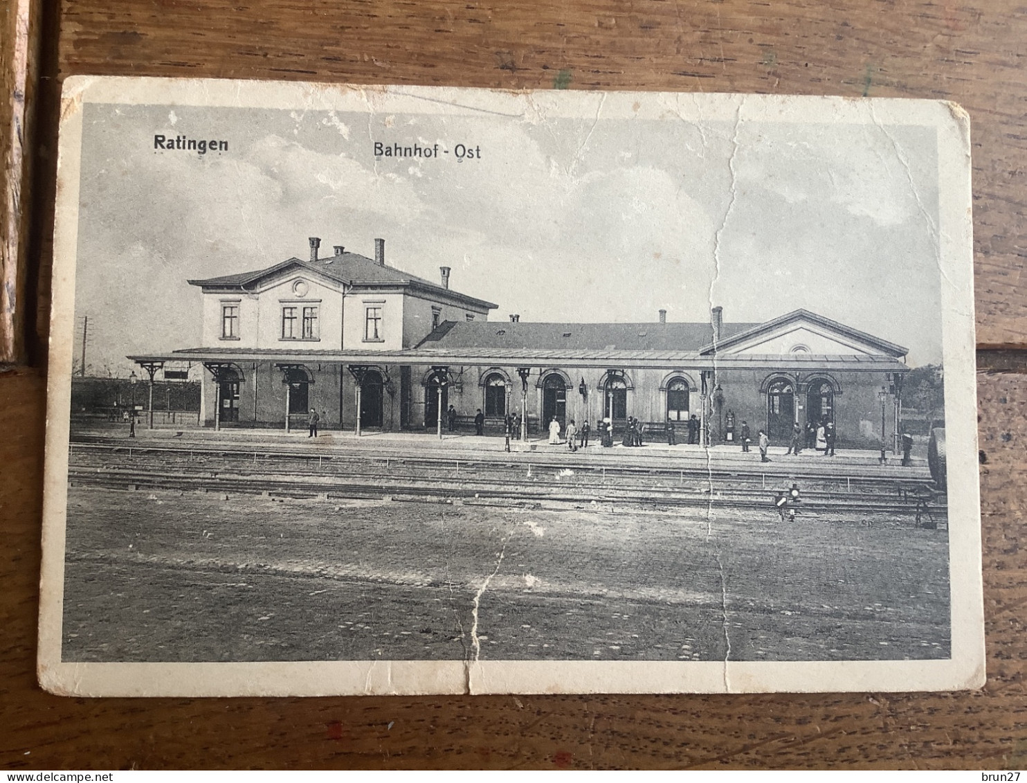 Ratingen - Bahnhof Ost - Ratingen