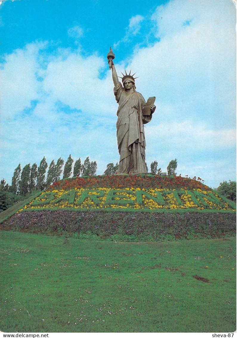 76 - Barentin - Réplique De La Statue De La Liberté - Barentin