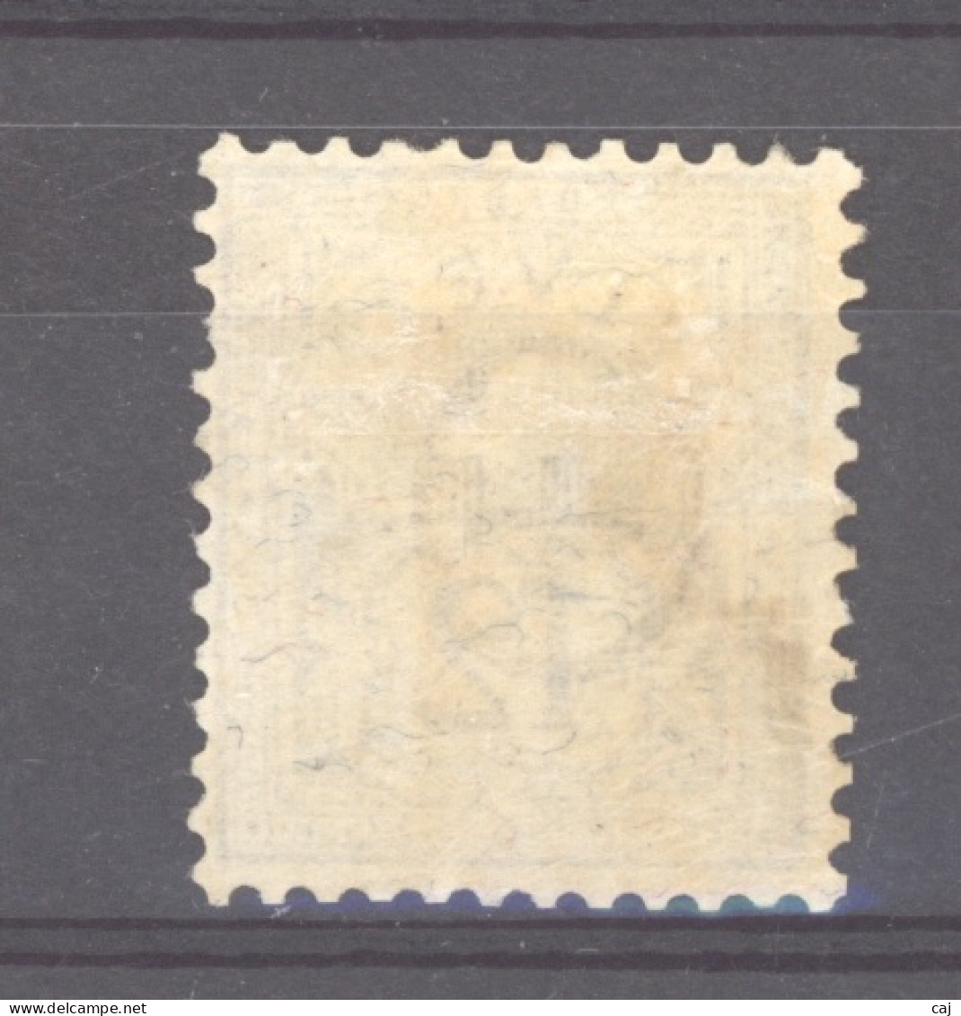 0ch  1850  -  Suisse  :  Yv  68a  *   Bleu Pâle - Unused Stamps