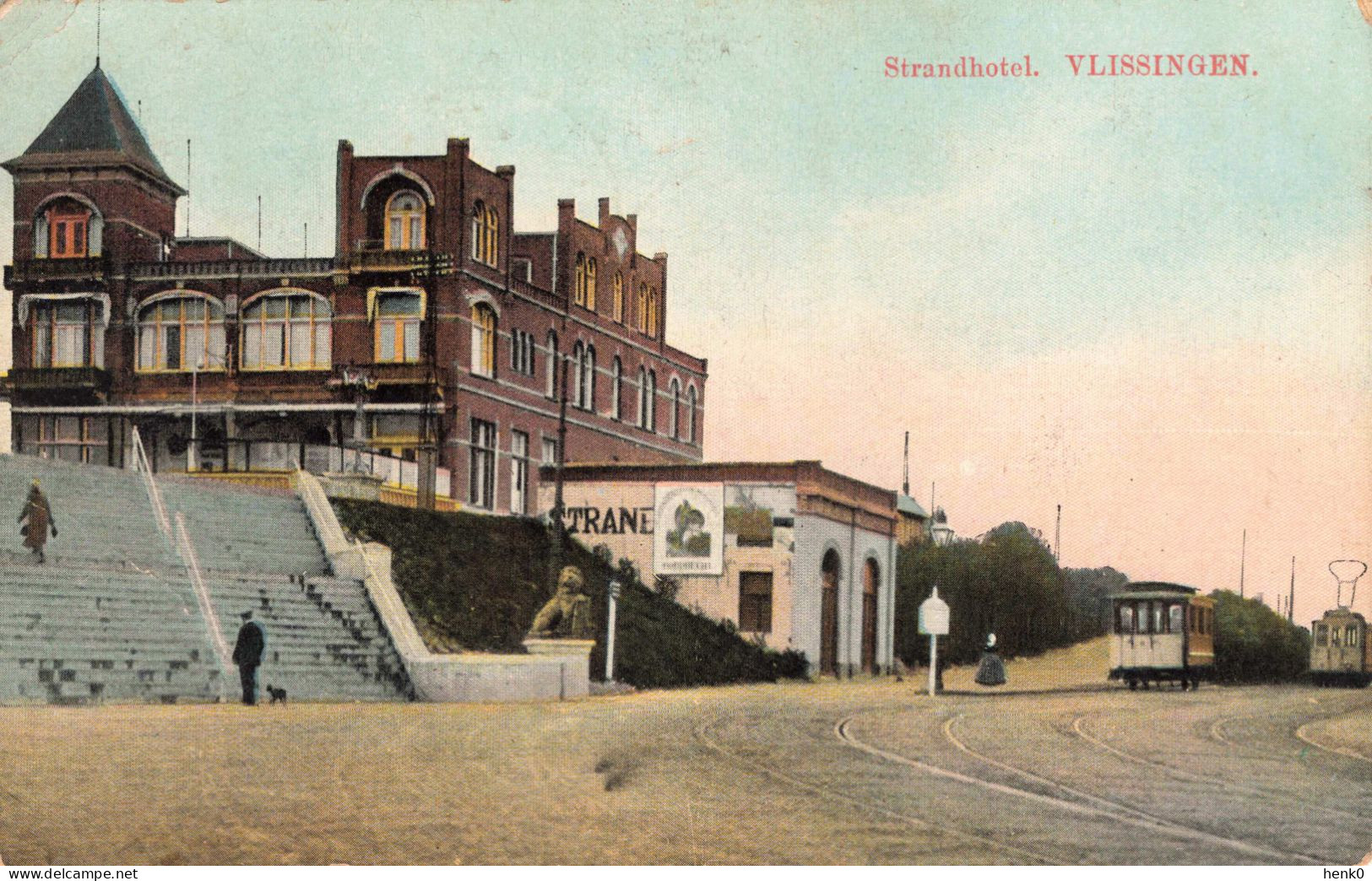 Vlissingen Strandhotel M6611 - Vlissingen