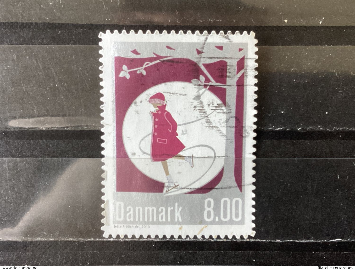 Denmark / Denemarken - Christmas (8) 2013 - Used Stamps